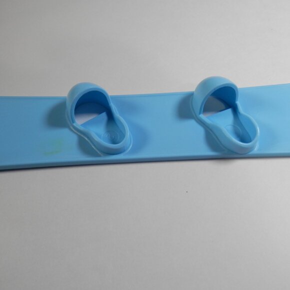 Vtg 2000 Barbie Generation Girl Dance Party Tori Blue Snowboard Winter 25768 - Picture 6 of 6